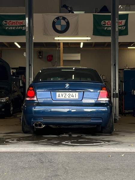 BMW 325 Chukotskiy Avtonomnyy Okrug – foto 4