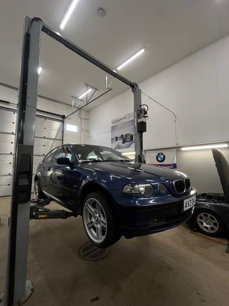 BMW 325 Chukotskiy Avtonomnyy Okrug – foto 2