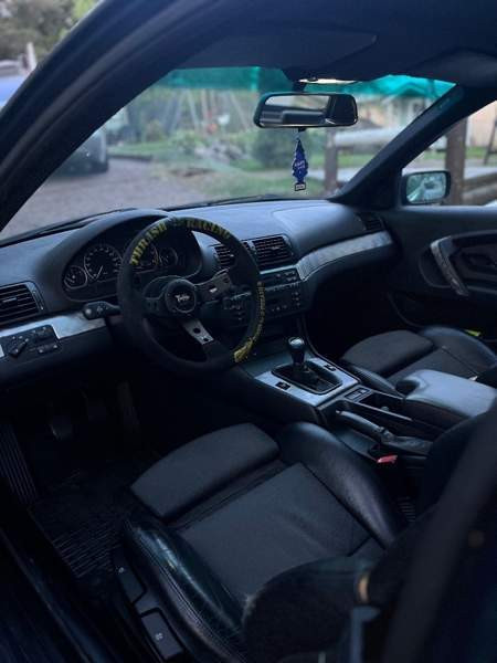 BMW 325 Chukotskiy Avtonomnyy Okrug – foto 5