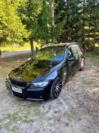 BMW 320 Ювяскюля