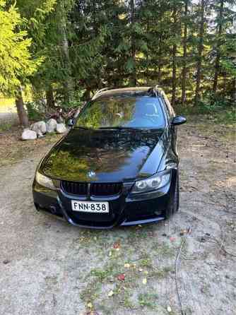 BMW 320 Ювяскюля