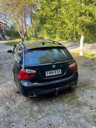 BMW 320 Ювяскюля