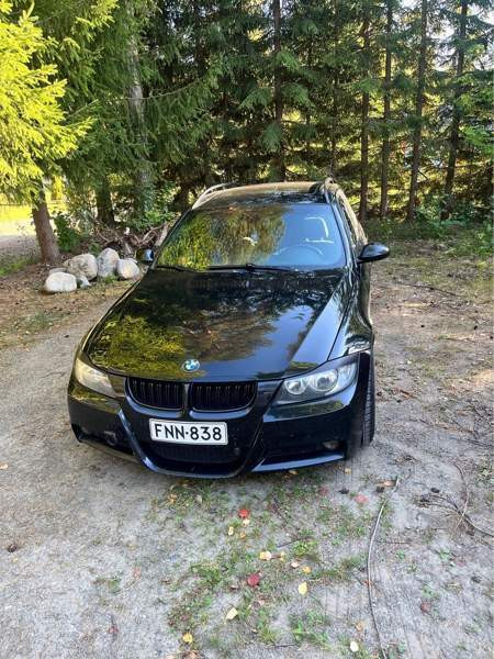 BMW 320 Ювяскюля - изображение 1