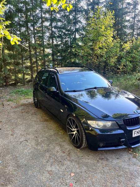 BMW 320 Ювяскюля - изображение 3