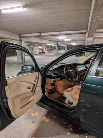 BMW 525 Jyvaeskylae