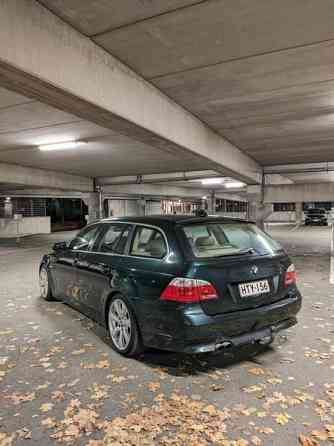 BMW 525 Jyvaeskylae
