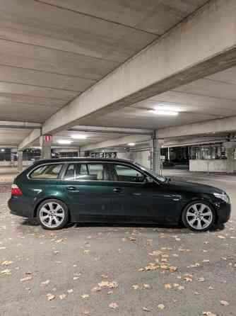 BMW 525 Jyvaeskylae