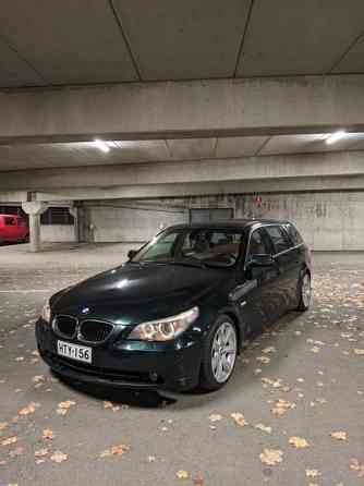 BMW 525 Jyvaeskylae