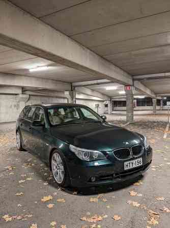 BMW 525 Jyvaeskylae
