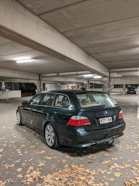 BMW 525 Jyvaeskylae - photo 5