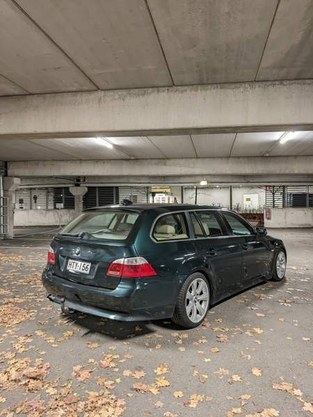 BMW 525 Jyvaeskylae - photo 4