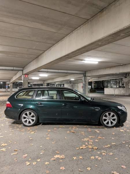 BMW 525 Jyvaeskylae - photo 3