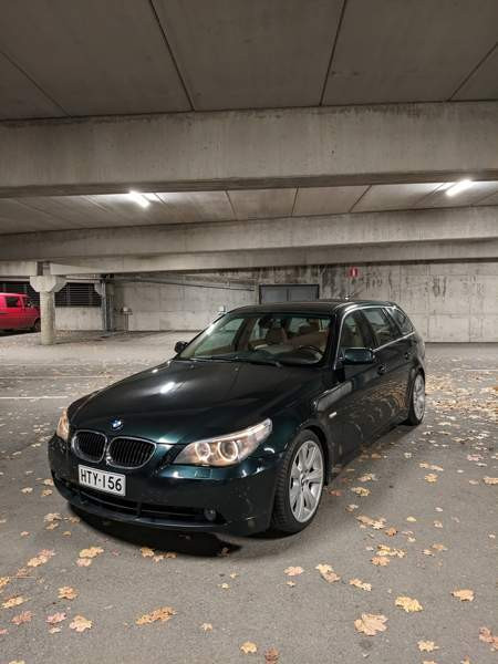 BMW 525 Jyvaeskylae - photo 1