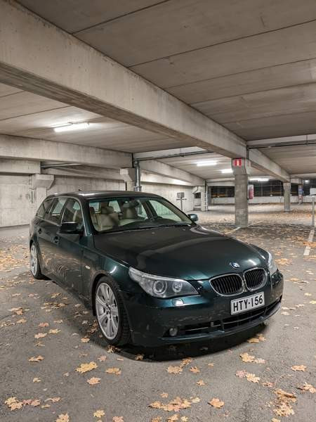 BMW 525 Jyvaeskylae - photo 2