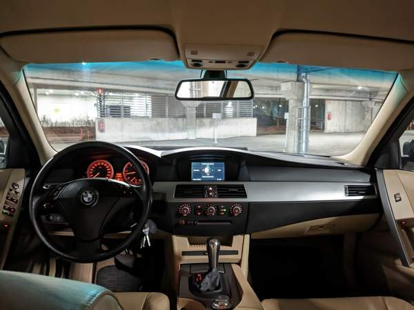 BMW 525 Jyvaeskylae - photo 7