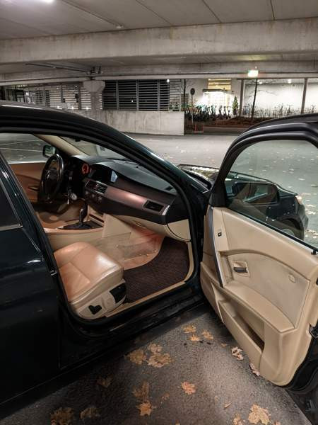 BMW 525 Jyvaeskylae - photo 8