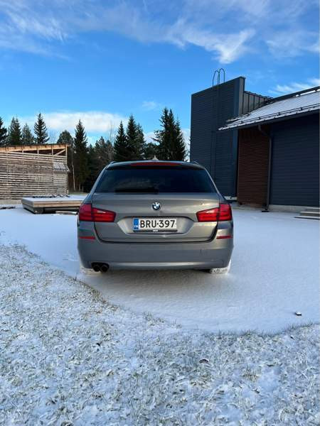 BMW 520 Kempele – foto 4