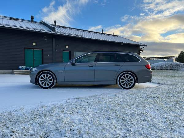 BMW 520 Kempele – foto 2