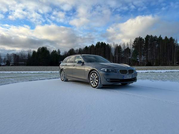 BMW 520 Kempele – foto 7