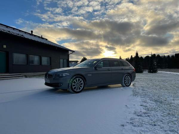 BMW 520 Kempele – foto 1