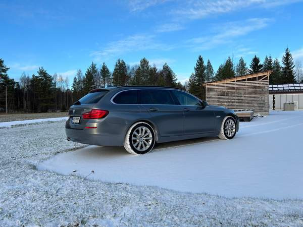 BMW 520 Kempele – foto 5