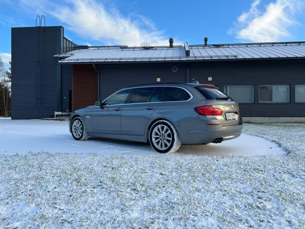 BMW 520 Kempele – foto 3