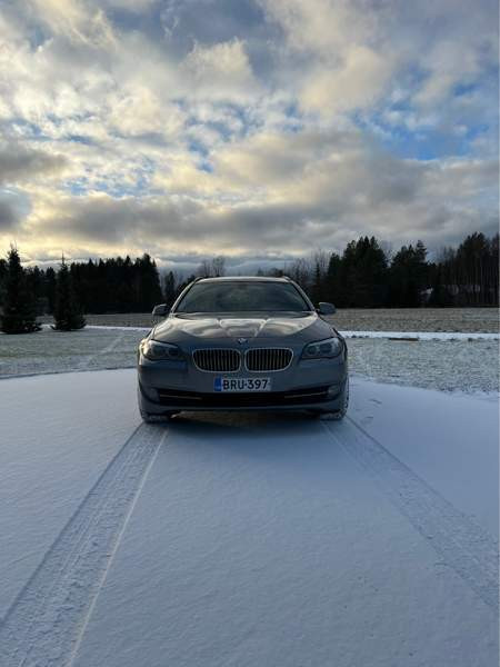 BMW 520 Kempele – foto 8