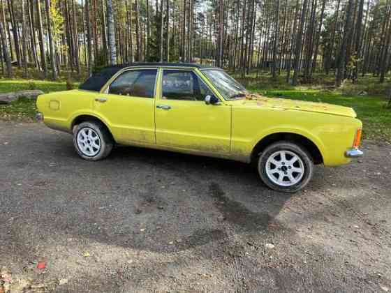 Ford Taunus Zaporiz'ka Oblast'