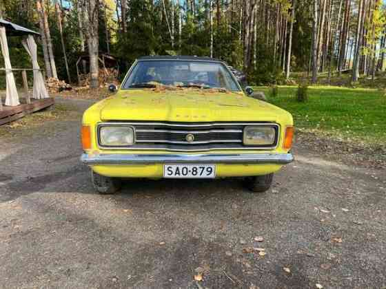 Ford Taunus Zaporiz'ka Oblast'