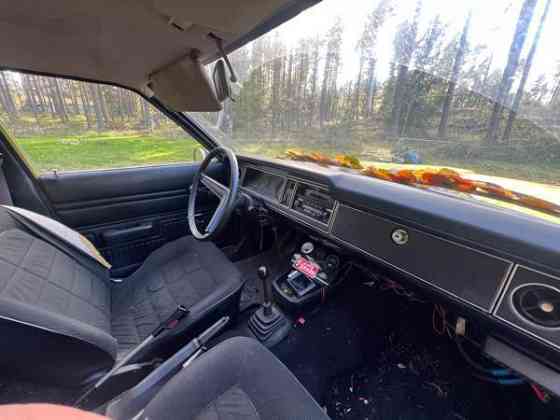 Ford Taunus Zaporiz'ka Oblast'