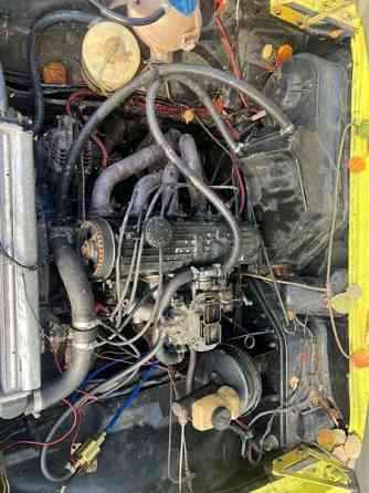 Ford Taunus Zaporiz'ka Oblast'