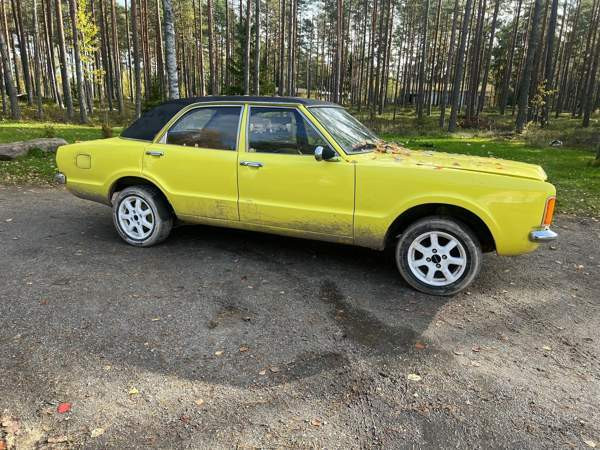 Ford Taunus Zaporiz'ka Oblast' – foto 2