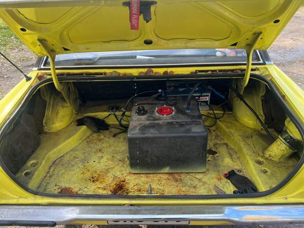 Ford Taunus Zaporiz'ka Oblast' – foto 5