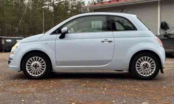 Fiat 500 Vantaa