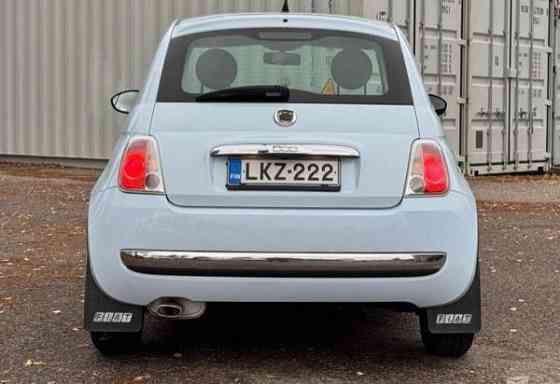 Fiat 500 Vantaa