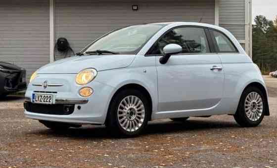 Fiat 500 Vantaa