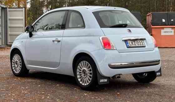 Fiat 500 Vantaa
