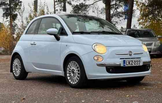 Fiat 500 Vantaa