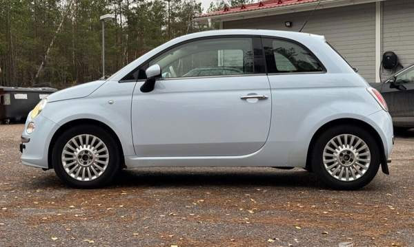 Fiat 500 Vantaa - valokuva 5