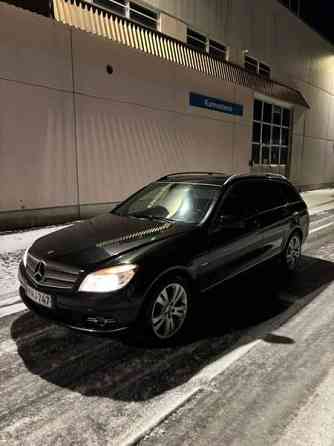 Mercedes-Benz C Seinaejoki