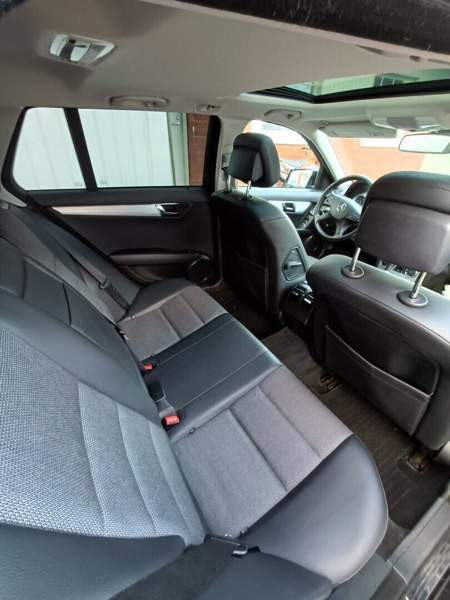 Mercedes-Benz C Seinaejoki – foto 5