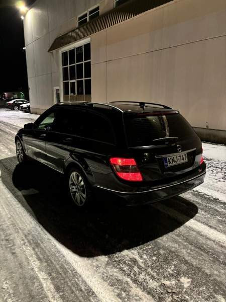 Mercedes-Benz C Seinaejoki – foto 2