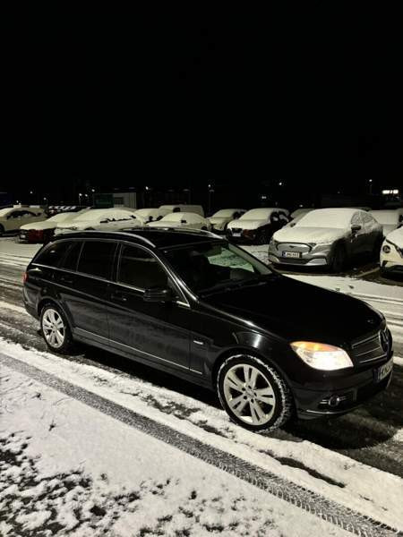 Mercedes-Benz C Seinaejoki – foto 1