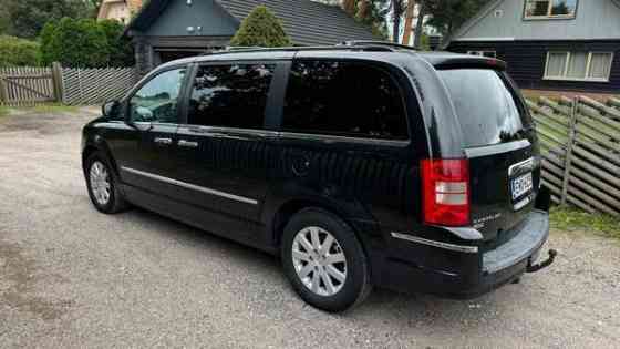Chrysler Grand Voyager Kirkkonummi