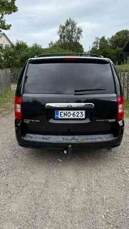 Chrysler Grand Voyager Kirkkonummi