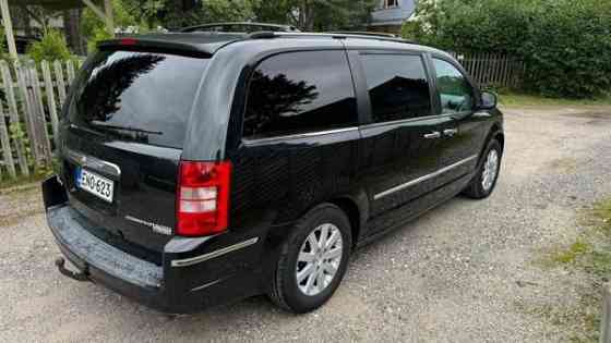 Chrysler Grand Voyager Kirkkonummi
