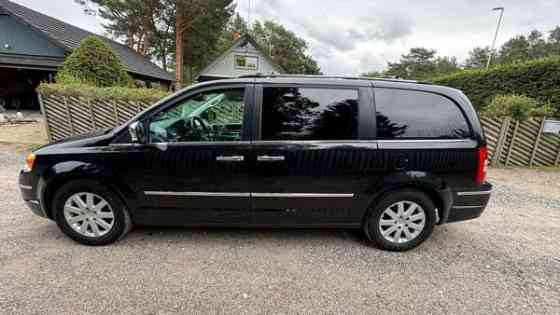 Chrysler Grand Voyager Kirkkonummi