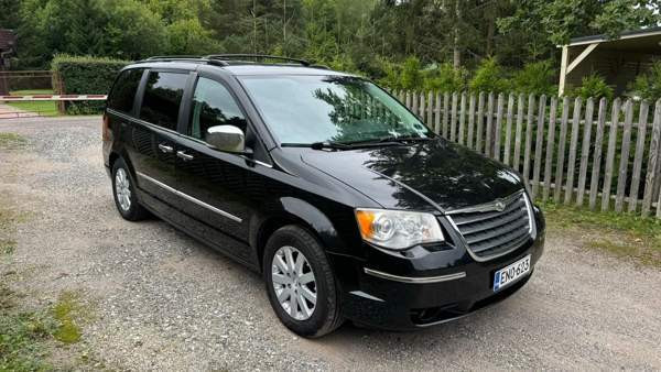 Chrysler Grand Voyager Kirkkonummi – foto 2