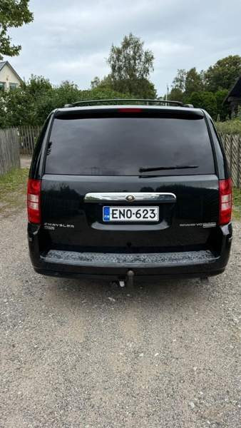 Chrysler Grand Voyager Kirkkonummi – foto 4