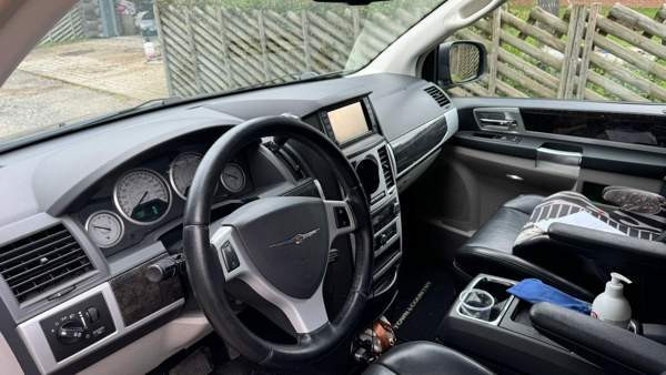 Chrysler Grand Voyager Kirkkonummi – foto 8